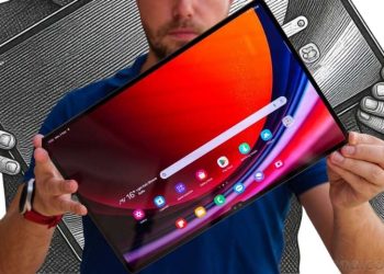 Samsung Galaxy Tab S9 Ultra Hadir dengan Layar Super AMOLED dan Tahan Air