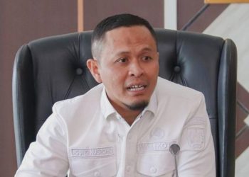 Agung Akan Menghadap ke Pemprov Riau Sebelum Tetapkan Sekda Definitif