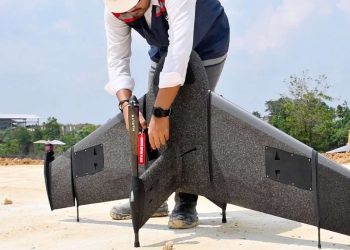 HKI Percepat Proyek Tol Lingkar Pekanbaru dengan Teknologi Konstruksi Digital