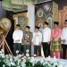 Pemukulan Bedug Sebagai Tanda Dibukanya MTQ Riau Komplek 2026 dengan Resmi oleh Bupati Pelalawan diwakili Asisten I Setda Kabupaten Pelalawan, H. Zulkifli