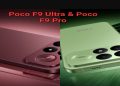Intip Spesifikasi dan Kisaran Harga Poco F9 Pro dan Poco F9 Ultra Resmi Meluncur 1 September 2026