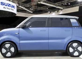 Mengenal Suzuki e SKY, Mobil Kei Car Penantang BYD Racco, Intip Kelebihannya!