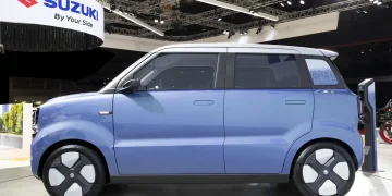 Mengenal Suzuki e SKY, Mobil Kei Car Penantang BYD Racco, Intip Kelebihannya!