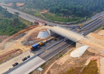 Hutama Karya Tutup Akses Muara Fajar, Pengguna Tol Diarahkan ke Bypass Pekanbaru