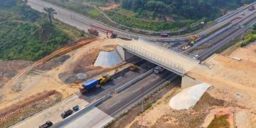Hutama Karya Tutup Akses Muara Fajar, Pengguna Tol Diarahkan ke Bypass Pekanbaru
