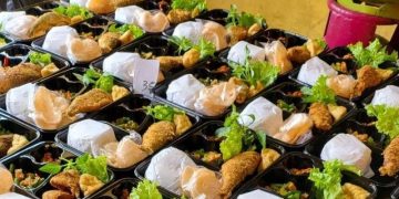 Agar Defisit Tidak Membengkak, Anggaran MBG untuk 2027 Perlu Dipangkas