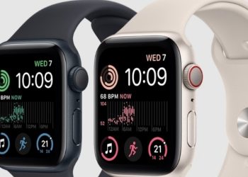 Apple Watch SE Didesain dari Bahan Ramah Lingkungan dan Chipset S8 SiP, Segini Harganya!