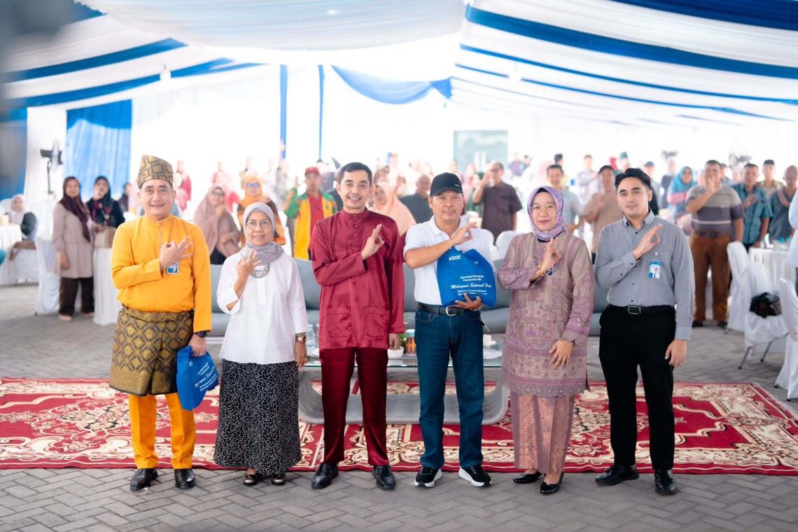 BRI Apresiasi Layanan Pensiunan Demi Jaga Loyalitas Nasabah