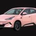 BYD Atto 1 Terbaru Siap Meluncur dengan Ukuran Lebih Panjang