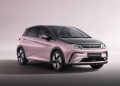 BYD Dolphin, Hatchback Listrik dengan Jarak Tempuh Panjang Dibekali Wireless Charger
