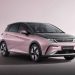 BYD Dolphin, Hatchback Listrik dengan Jarak Tempuh Panjang Dibekali Wireless Charger