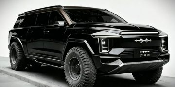BYD Luncurkan FCB Ti 9, SUV PHEV Raksasa dengan Jarak Tempuh 2.300 Km