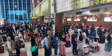 Kabut Asap Selimuti Pekanbaru, Penerbangan di Bandara SSK II Masih Normal