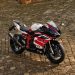 Bimota KB399, Motor Basis Kawasaki Ninja ZX-4RR dengan Knalpot Akrapovic Titanium
