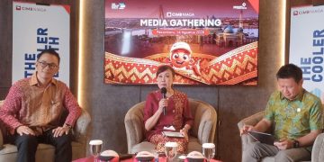 CIMB Niaga Perkuat Solusi Perbankan Terintegrasi untuk Dorong Ekonomi Riau