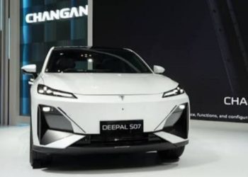 Changan Resmi Luncurkan Changan Deepal S07 Prime di GIIAS 2026 Bawa Fitur Keselamatan Berstandar Global 
