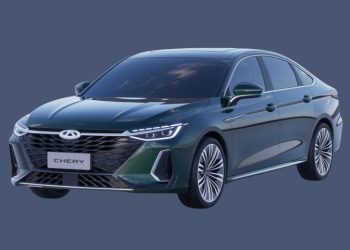 Chery Arrizo 8 Pro 2027 Diluncurkan, Sistem Mengemudi Falcon 500 Meningkat Signifikan