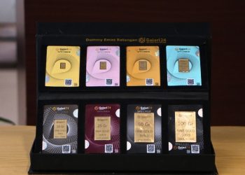 Bandingkan Harga Buyback Antam vs UBS vs Galeri 24 di Pegadaian Jumat Ini
