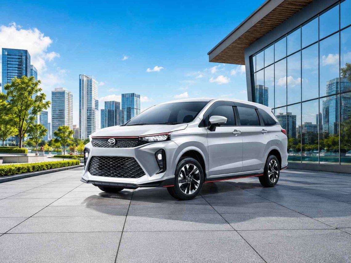 Daihatsu All New Xenia 2026, Mobil Sejuta Umat dengan Fitur Teknologi Lebih Modern