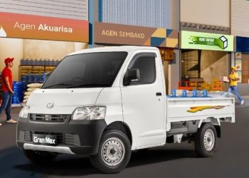 Daihatsu Gran Max Pick Up, Kendaraan Niaga Tangguh dengan Dua Pilihan Mesin Konsumsi BBM Irit