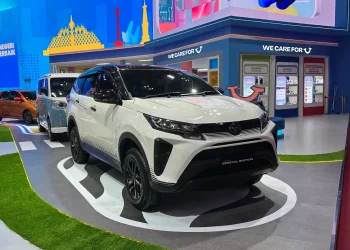 Daihatsu Terios Special Edition Mejeng di GIIAS 2026, Hanya 20 Unit