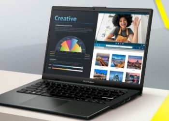 Laptop Terbaik bagi Pelajar, Inilah Spesifikasi ASUS Vivobook Go 14 Dibekali Layar 14 Inci NanoEdge 