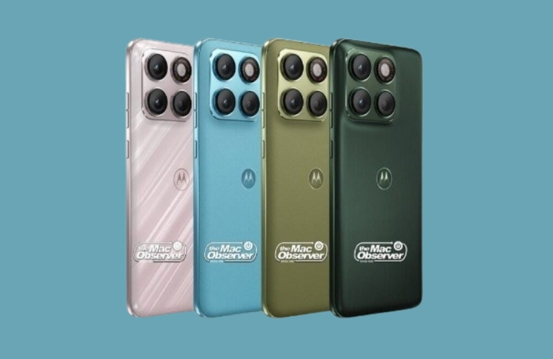 Spesifikasi Motorola Edge 70 Neo Disebut Bawa Kamera 200MP dan Tersedia 4 Pilihan Warna