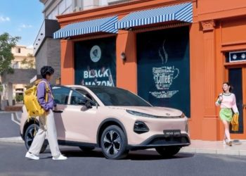 Mengulas Spesifikasi Changan Nevo Q05, Mobil Urban SUV dengan 4 Mode Berkendara Harganya Rp300 Jutaan