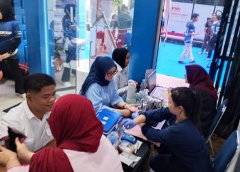 HUT RI ke-81, PGN Gelar Aksi Donor Darah
