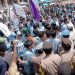 Tuntut Pencairan Beasiswa, Aksi Demonstrasi BEM Unri di Kantor Gubernur Riau Sempat Dorong-dorongan