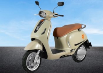 Yadea RS20, Motor Listrik Gaya Vintage Eropa Jarak Tempuh 80 Km Sekali Isi Daya Harga Rp16,6 Juta