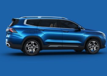Geely Okavango, SUV Premium dengan Desain Gagah, Teknologi Canggih dan Kabin Lega