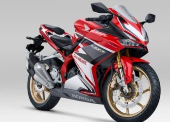 Spek Honda CBR250RR SP Quick Shifter, Harga Rp76 Juta