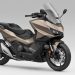 Honda Forza 750, Maxi Scooter dengan Dua Pilihan Warna Baru, Lebih Segar dan Mewah