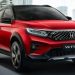 Honda WRV Small SUV Desain Compact dan Gaya Sporty dengan Ground Clearance Tinggi 