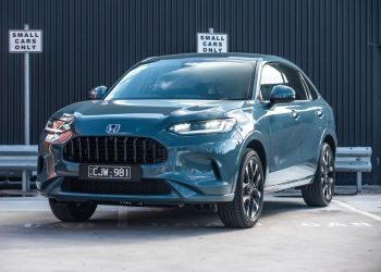 Honda ZR-V e: HEV, SUV Compact dengan Tenaga Gahar 
