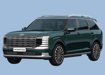 Hyundai Palisade Hybrid, SUV 7 Seater Mesin Turbo Dilengkapi Fitur Fingerprint