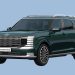 Hyundai Palisade Hybrid, SUV 7 Seater Mesin Turbo Dilengkapi Fitur Fingerprint