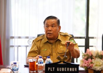Karhutla Riau Terkendali, Ini Kata Plt Gubri