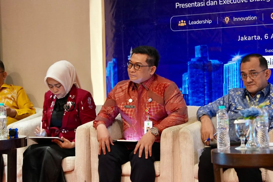 Jadi Finalis ADLG Awards, Apa yang Bikin Pemprov Riau Unggul dari Sisi Digitalisasi?
