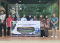 Mahasiswa Doktoral FEB UNRI Pelajari Manajemen UMKM di Melaka Malaysia