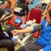 KDD Riau Kompleks Kumpulkan 1.083 Kantong Darah, Perkuat Kepedulian Kemanusiaan Lewat Donor Darah
