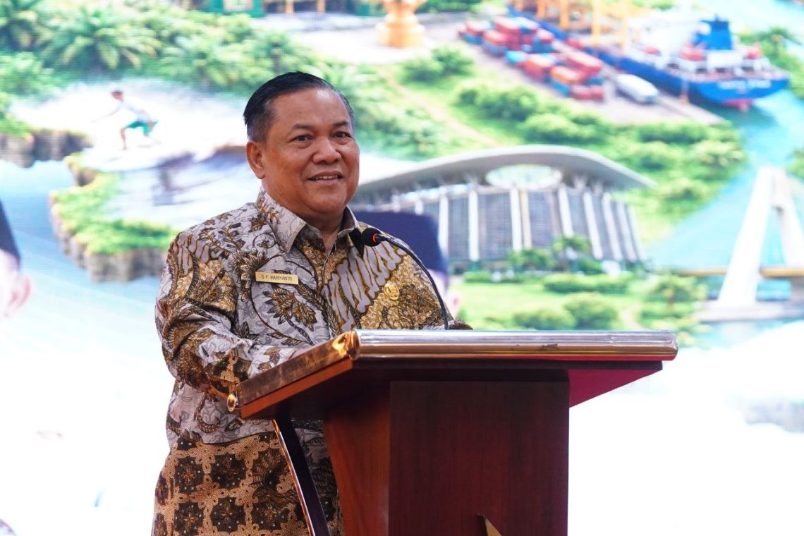 Pemberdayaan Kelompok Disabilitas Riau Diperkuat lewat Kemitraan Usaha dan Sertifikasi Legalitas