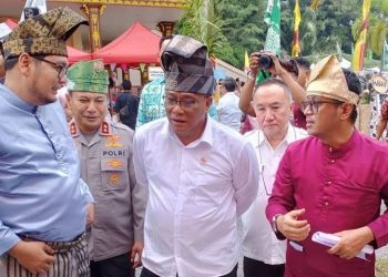 Jumhur Hidayat Sebut Perdagangan Karbon Jadi Nggak Oke Jika Masyarakat Tidak Sejahtera