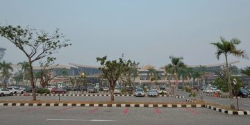 Kabut Asap Belum Ganggu Aktivitas Penerbangan di Bandara SSK II Pekanbaru