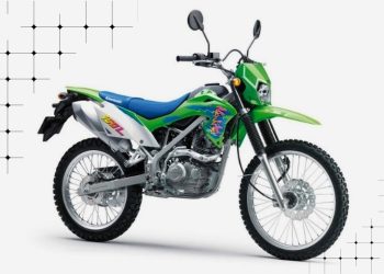 Kawasaki KLX150L Resmi Mengaspal, Performa Off-Road yang Dibekali Mesin 150cc SOHC 