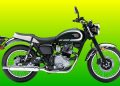 Spesifikasi Kawasaki W230 Usung Desain Retro Klasik Performa Maksimal, Segini Harganya!