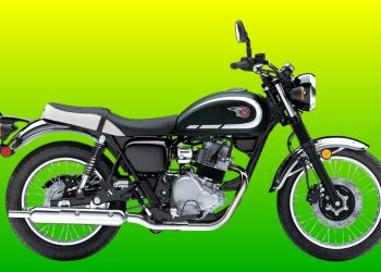 Spesifikasi Kawasaki W230 Usung Desain Retro Klasik Performa Maksimal, Segini Harganya!