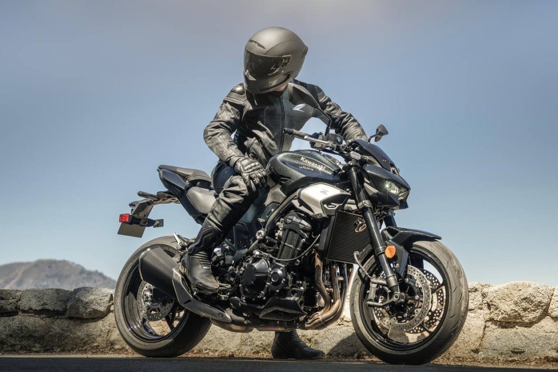 Kawasaki Z900, Motor Supernaked Mesin Buas Desain Khas Sugomi Harganya Rp238 Jutaan 