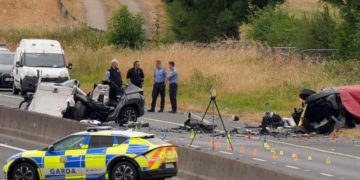 Kecelakaan di Tol M9 Irlandia Tewaskan Lima Remaja, Diduga demi Like Media Sosial